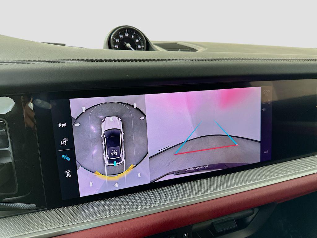 new 2026 Porsche Cayenne car, priced at $115,210