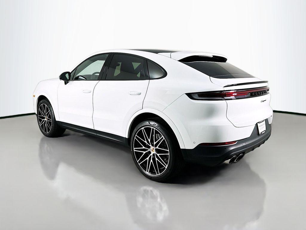 new 2026 Porsche Cayenne car, priced at $115,210