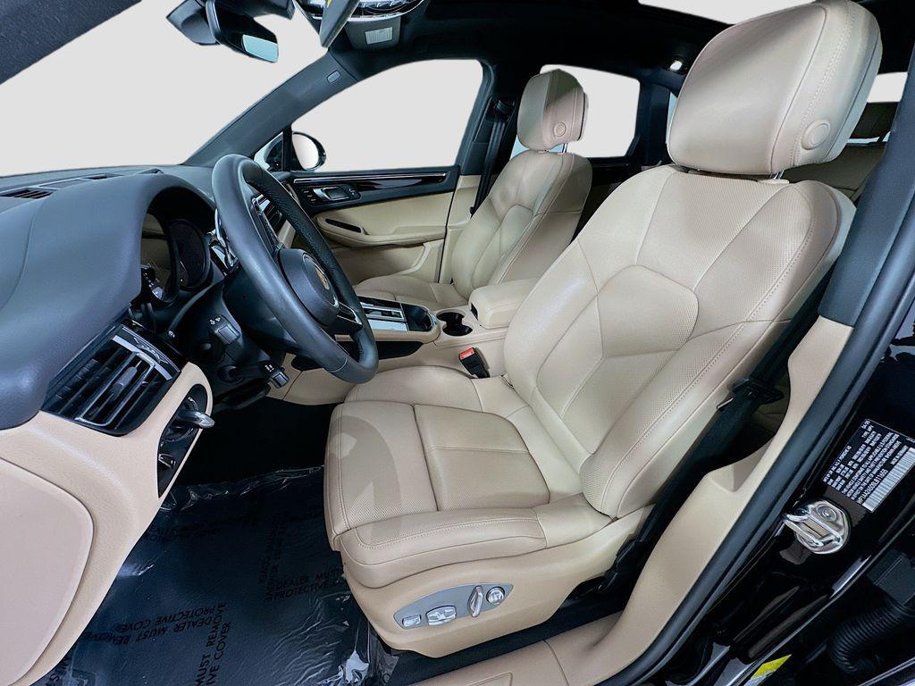 used 2025 Porsche Macan car, priced at $59,995