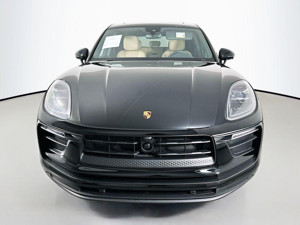 used 2025 Porsche Macan car, priced at $59,995
