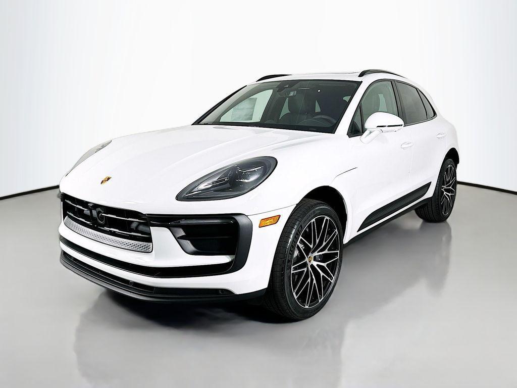 new 2026 Porsche Macan car, priced at $82,950