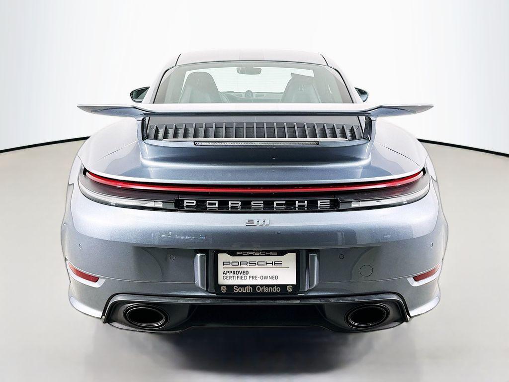 new 2025 Porsche 911 car, priced at $180,995