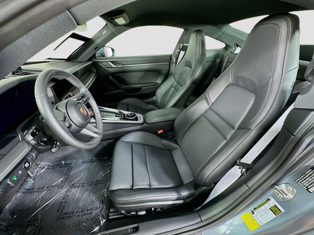 new 2025 Porsche 911 car, priced at $180,995