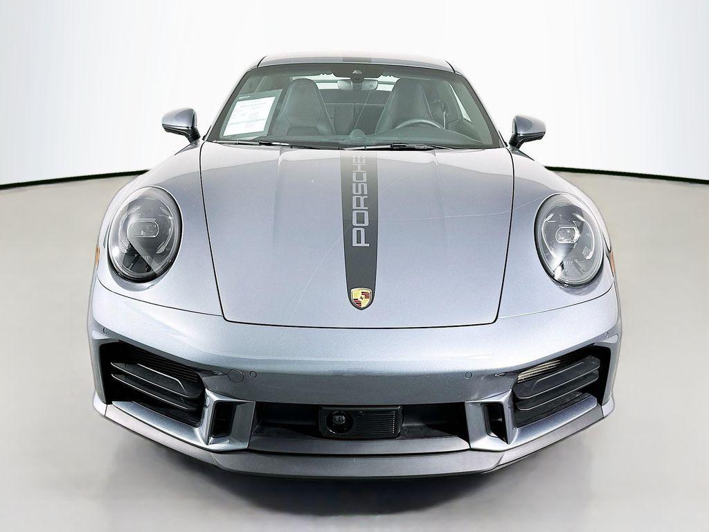 new 2025 Porsche 911 car, priced at $180,995