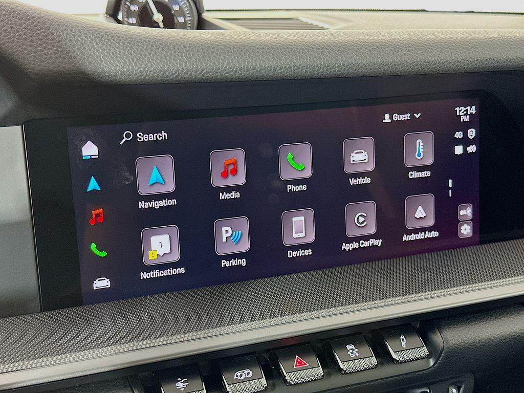 new 2025 Porsche 911 car, priced at $180,995