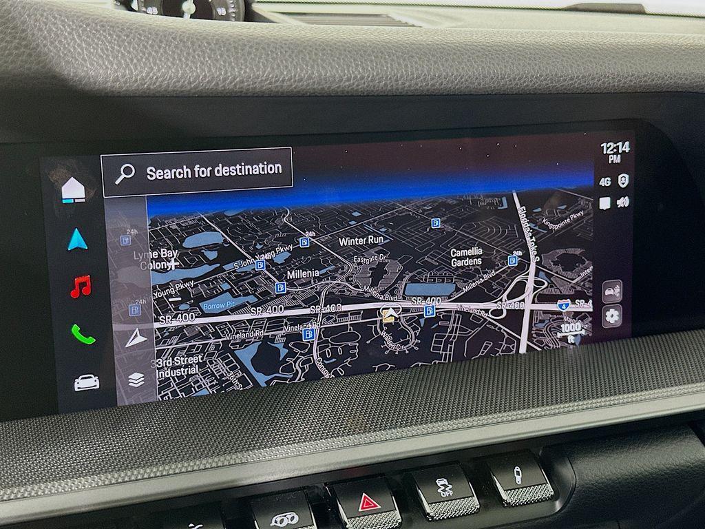 new 2025 Porsche 911 car, priced at $180,995