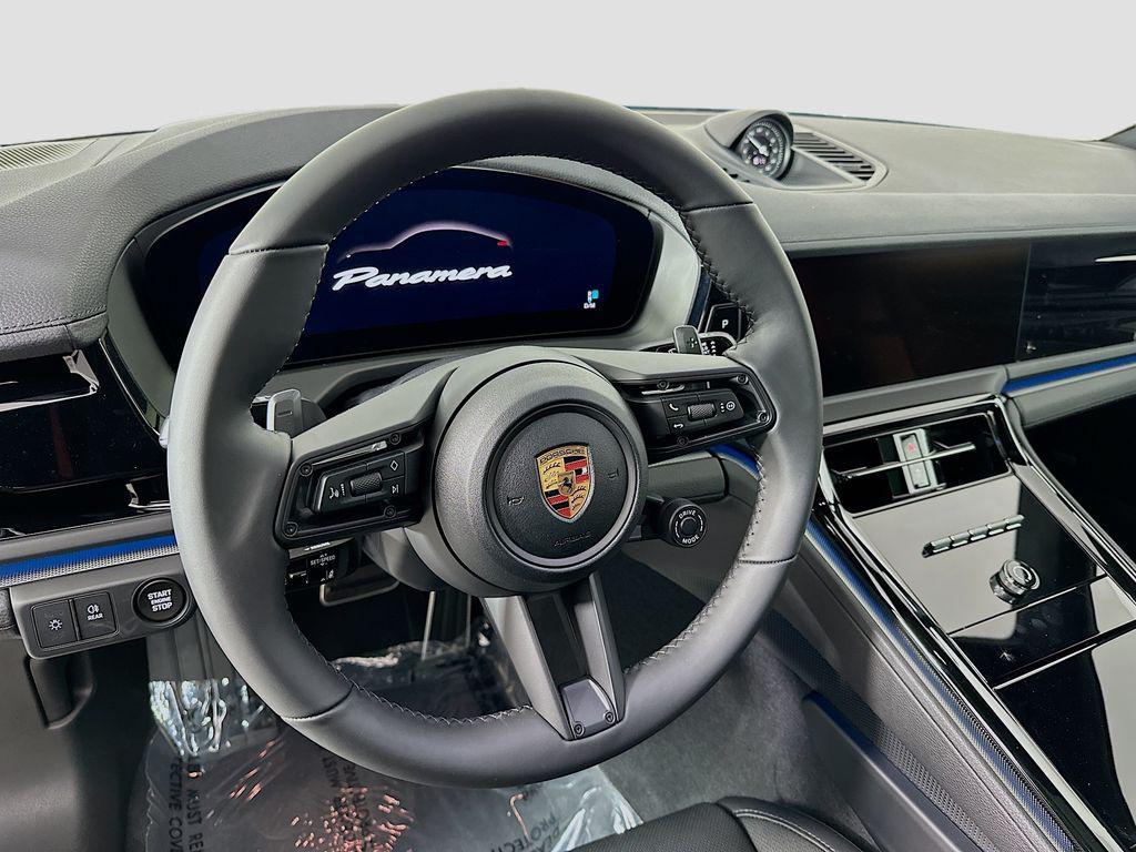 new 2026 Porsche Panamera car
