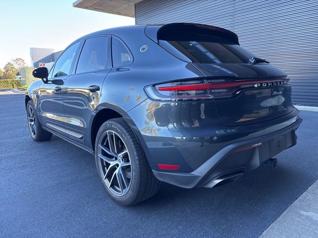 used 2023 Porsche Macan car, priced at $44,995