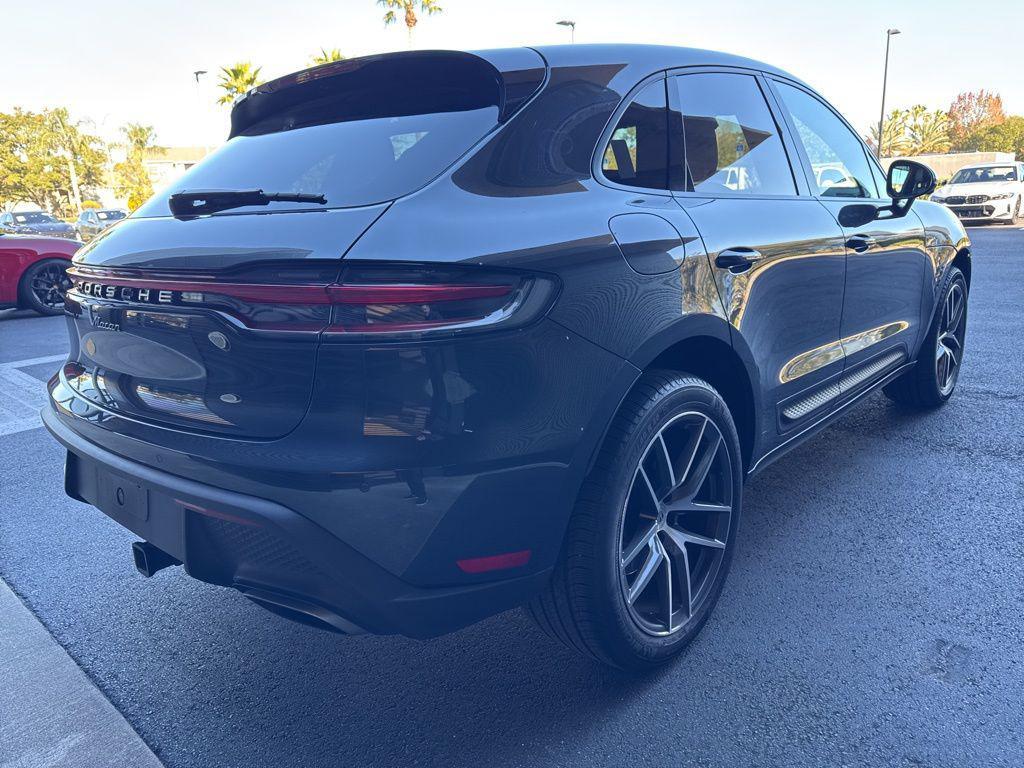used 2023 Porsche Macan car, priced at $44,995