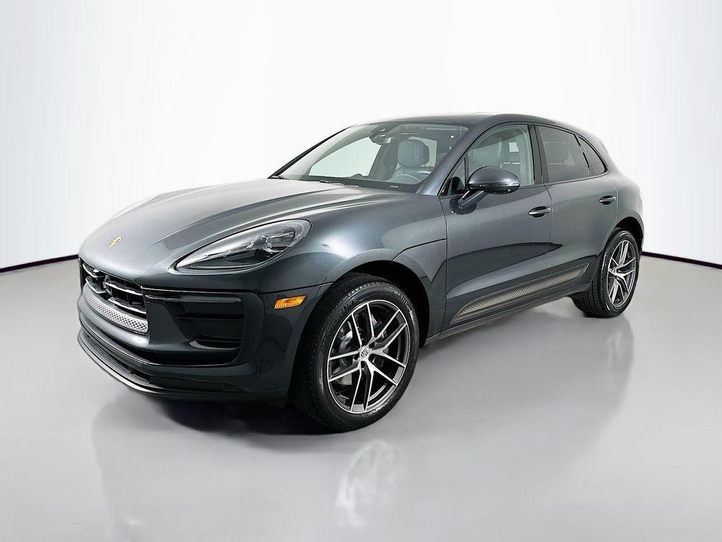 used 2023 Porsche Macan car, priced at $43,855