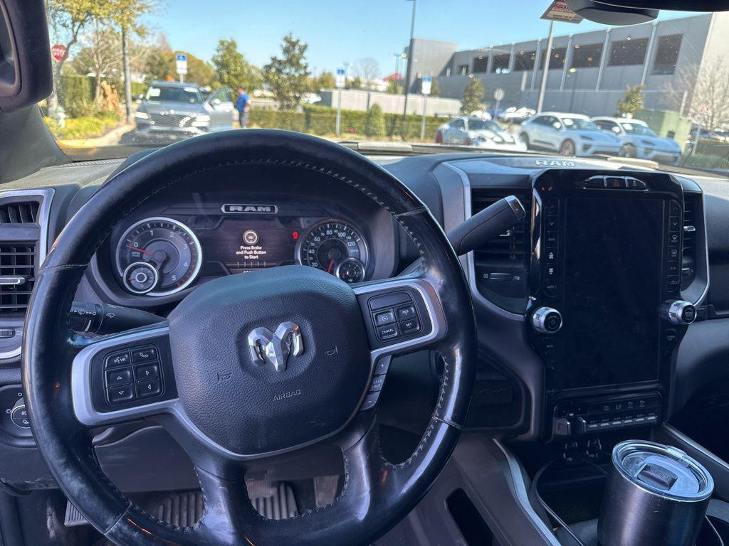 used 2022 Ram 2500 car, priced at $39,995