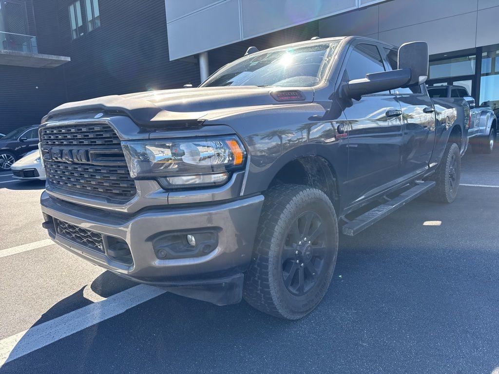 used 2022 Ram 2500 car, priced at $39,995