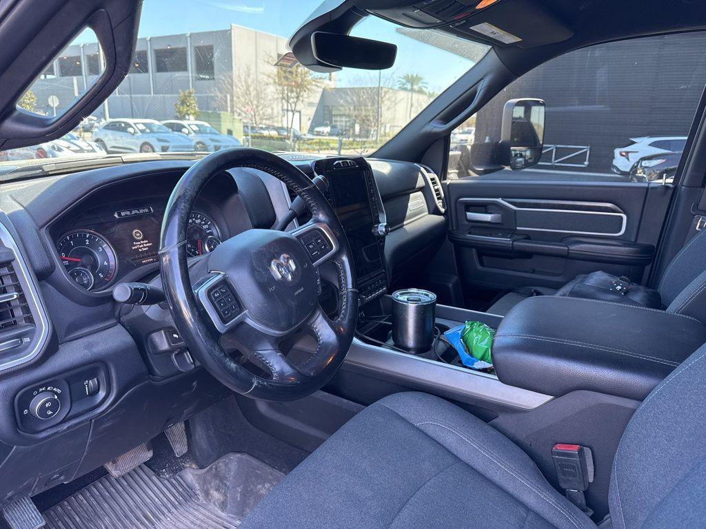 used 2022 Ram 2500 car, priced at $39,995