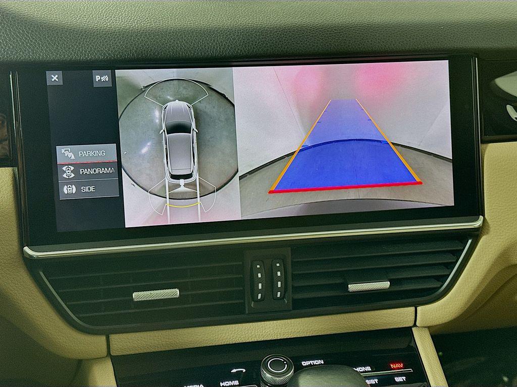 used 2019 Porsche Cayenne car, priced at $35,884