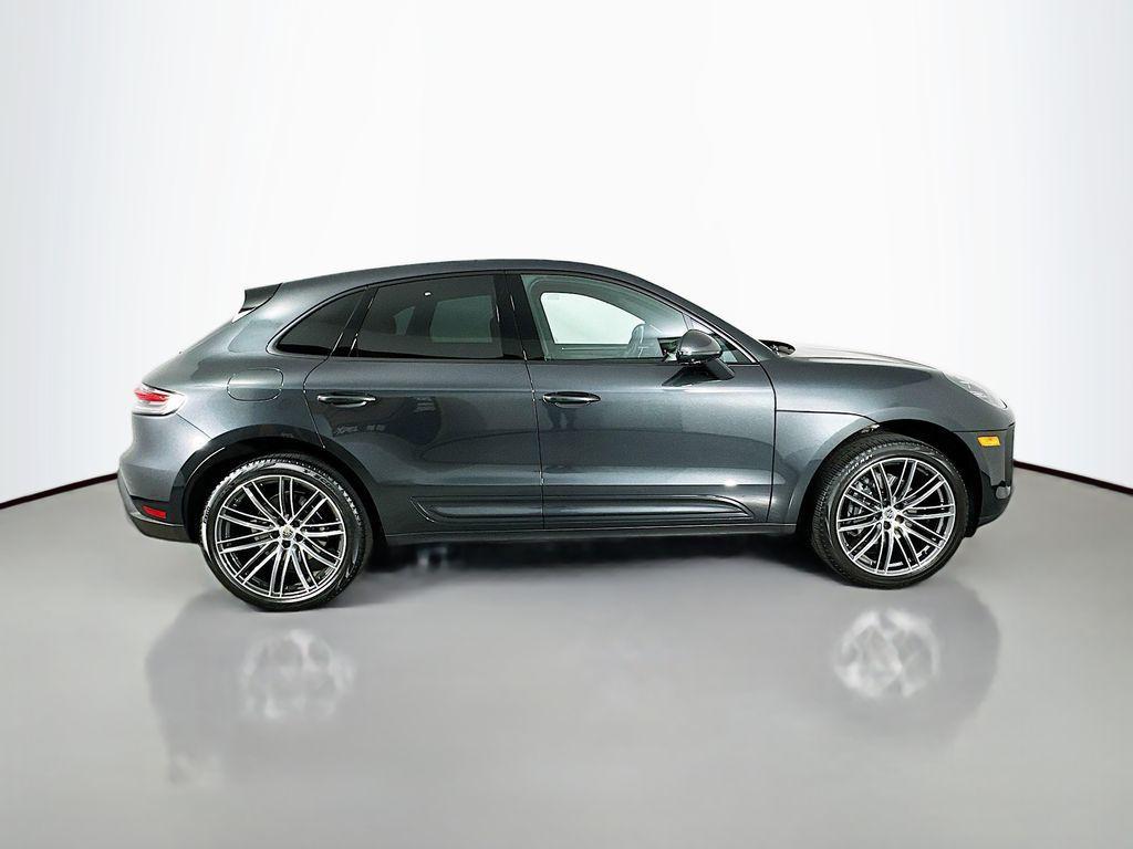 used 2025 Porsche Macan car, priced at $62,491