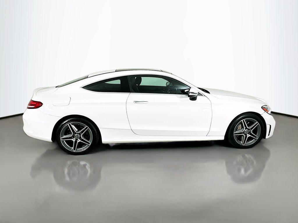 used 2019 Mercedes-Benz C-Class car, priced at $15,548