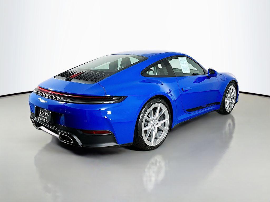 new 2025 Porsche 911 car, priced at $179,995