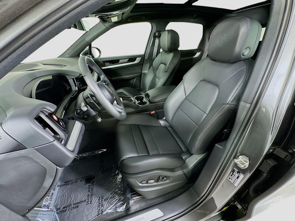 used 2025 Porsche Cayenne car, priced at $97,889