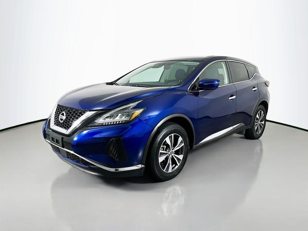 used 2020 Nissan Murano car, priced at $17,618