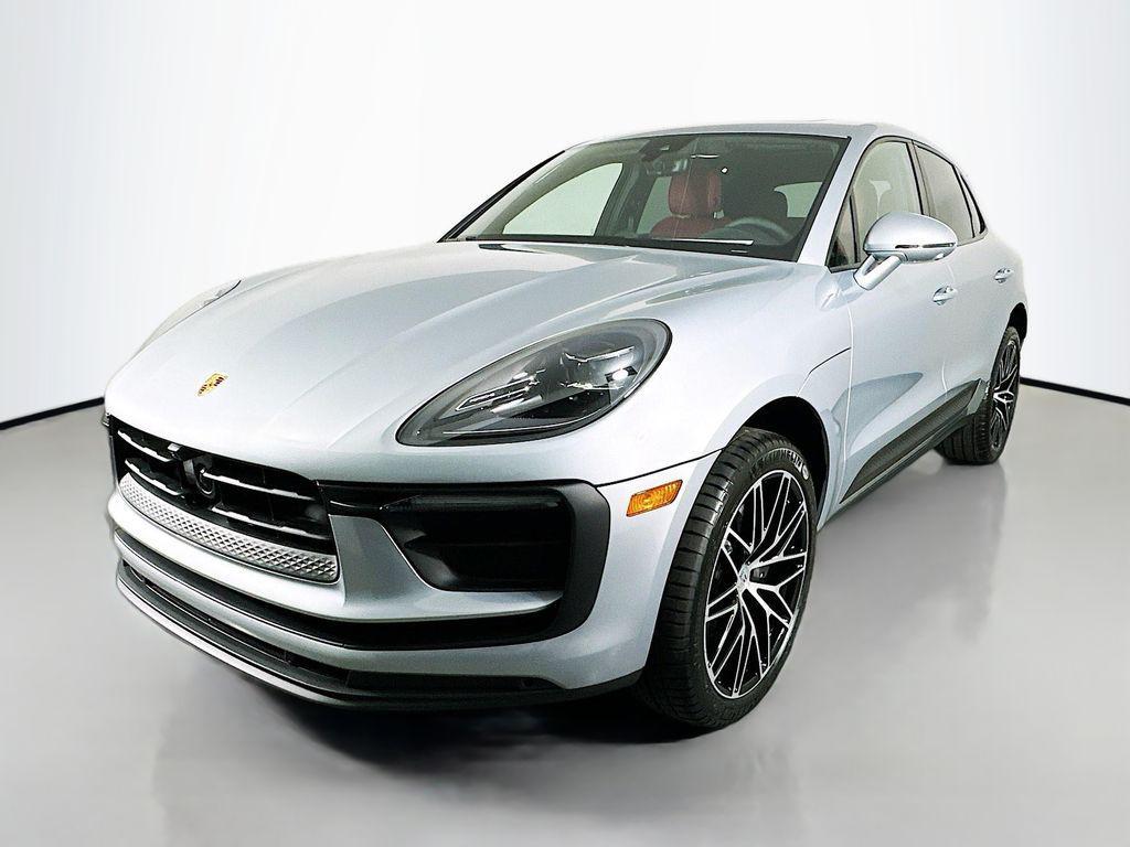 new 2026 Porsche Macan car
