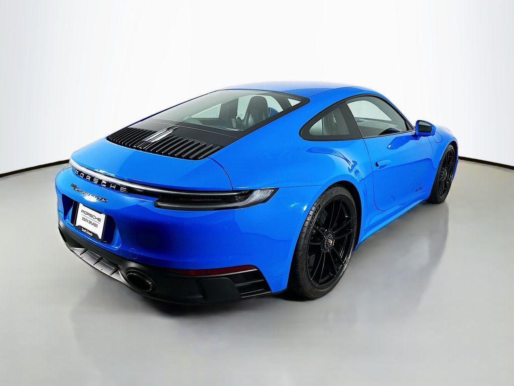 used 2023 Porsche 911 car, priced at $159,748