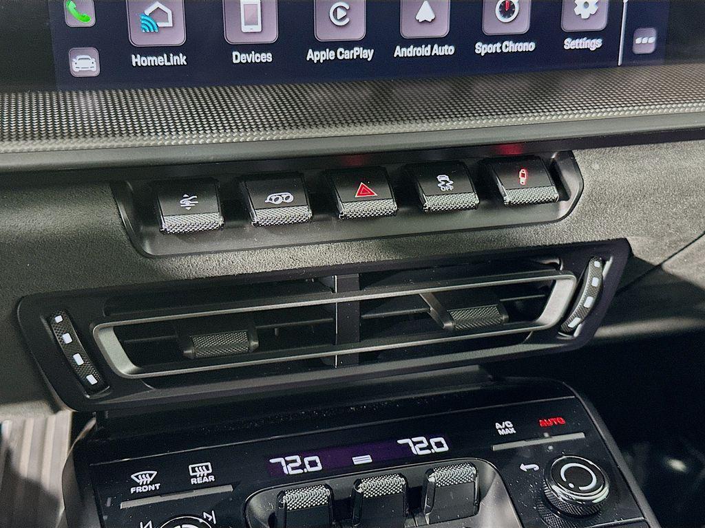 used 2023 Porsche 911 car, priced at $159,748