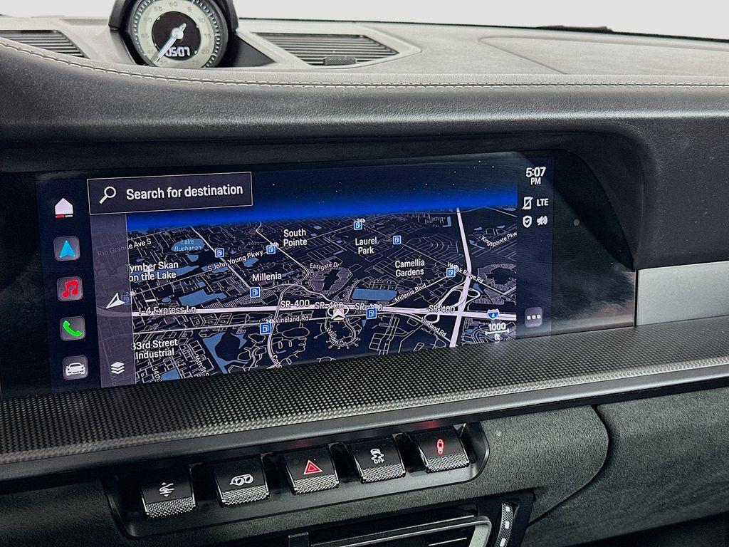 used 2023 Porsche 911 car, priced at $159,748