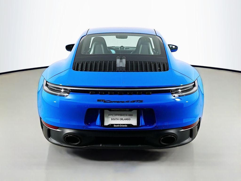 used 2023 Porsche 911 car, priced at $159,748
