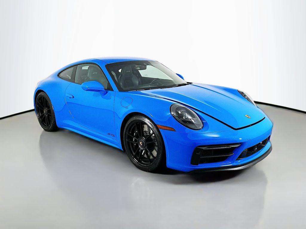 used 2023 Porsche 911 car, priced at $159,748