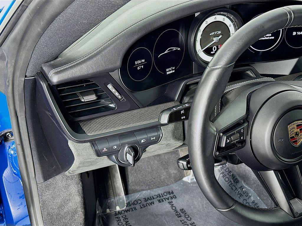 used 2023 Porsche 911 car, priced at $159,748