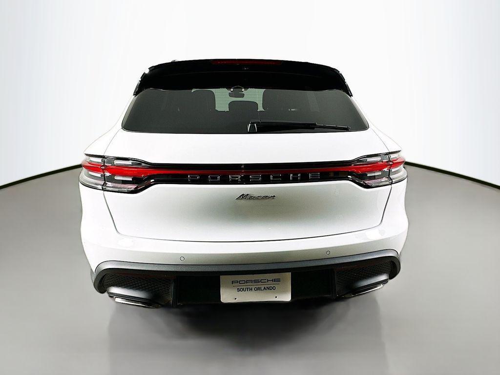new 2026 Porsche Macan car