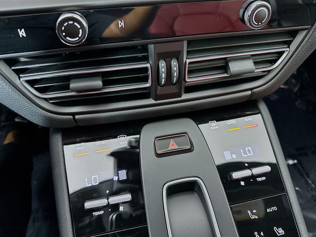 new 2026 Porsche Macan car