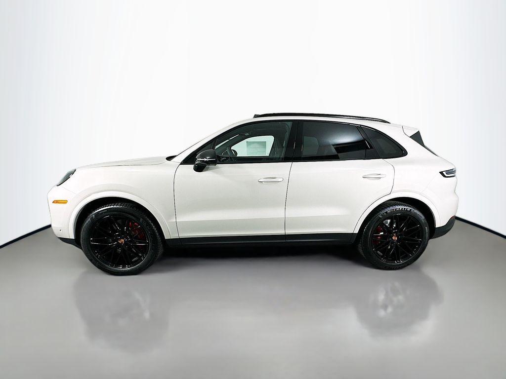 new 2026 Porsche Cayenne car, priced at $129,690