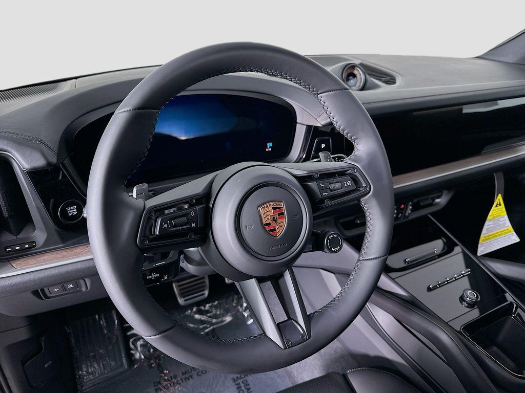 new 2026 Porsche Cayenne car, priced at $129,690