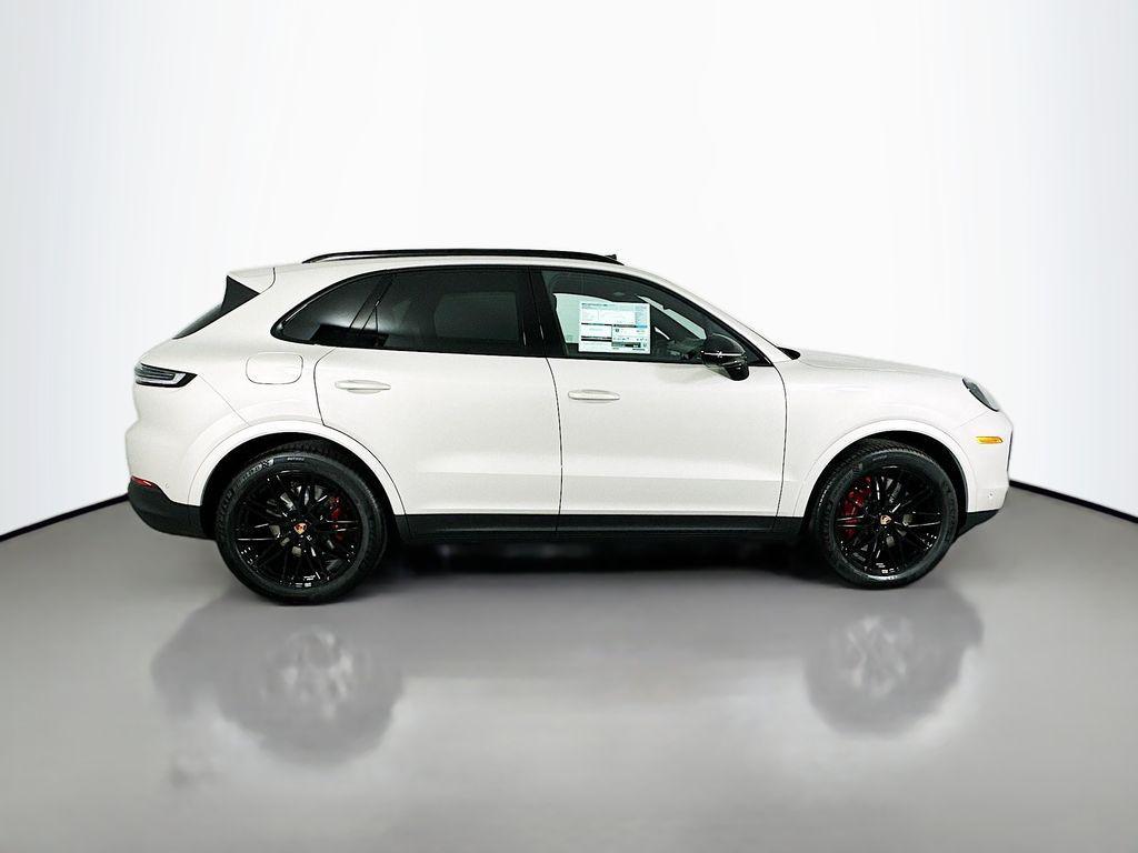 new 2026 Porsche Cayenne car, priced at $129,690