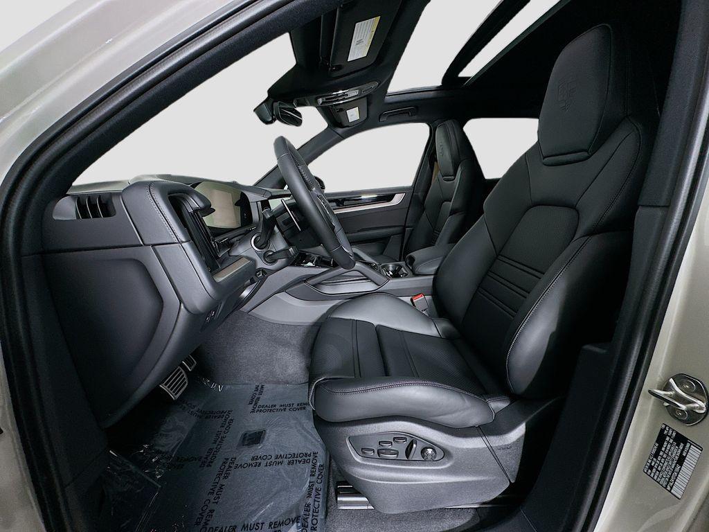 new 2026 Porsche Cayenne car, priced at $129,690