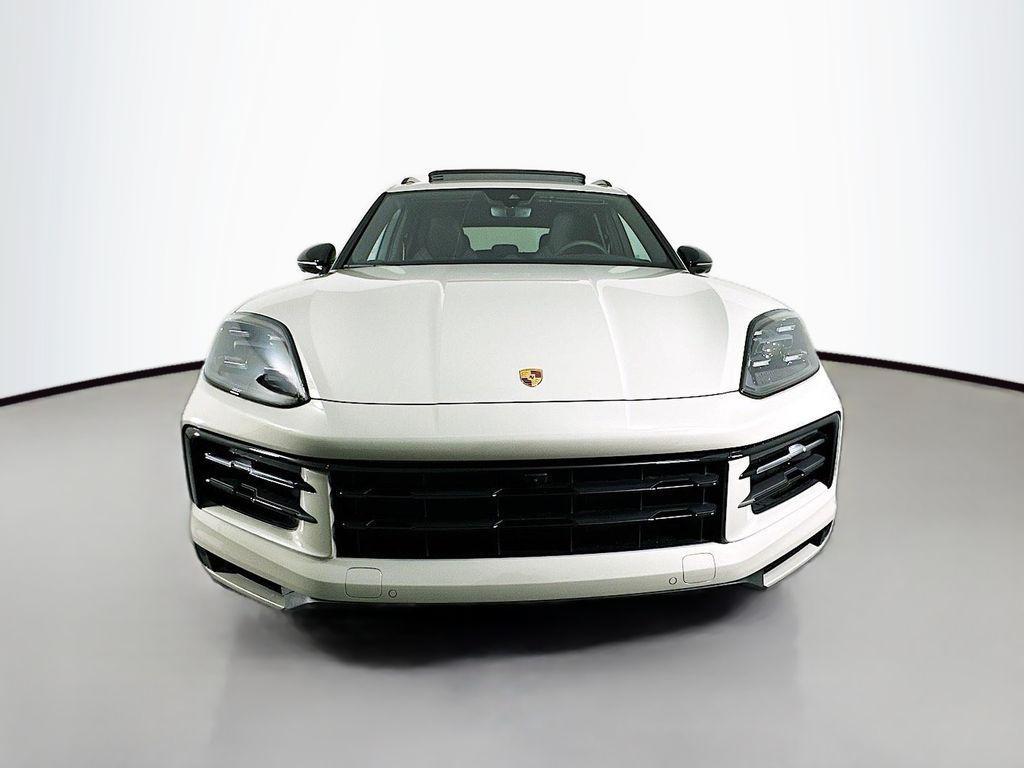 new 2026 Porsche Cayenne car, priced at $129,690