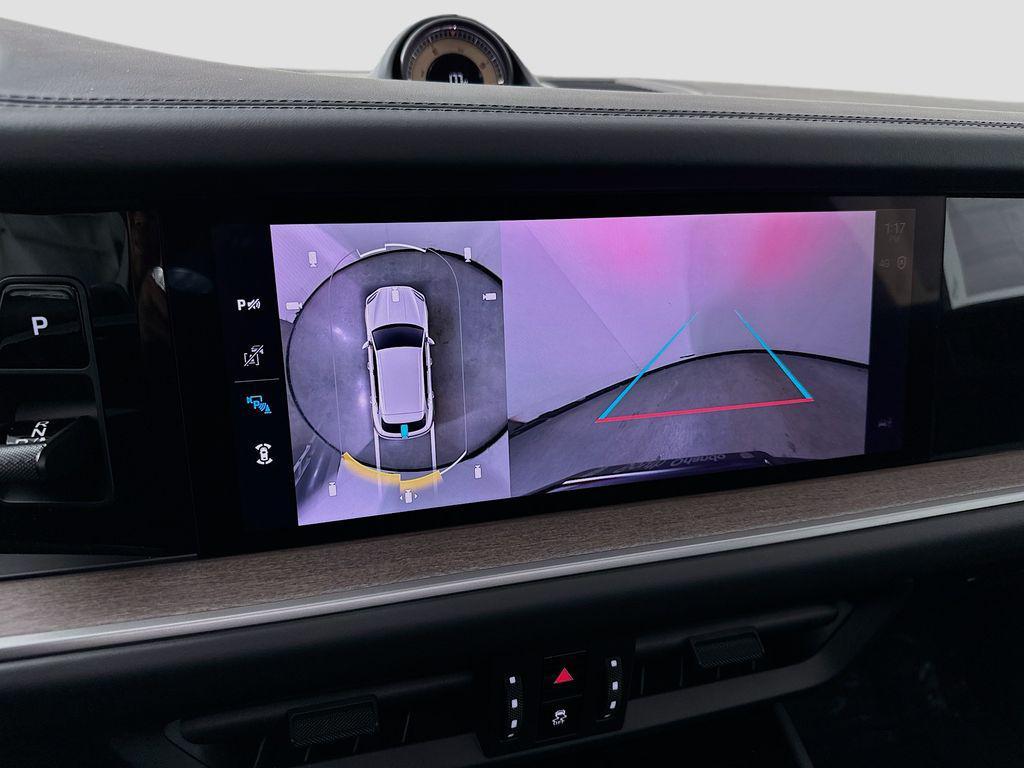 new 2026 Porsche Cayenne car, priced at $129,690