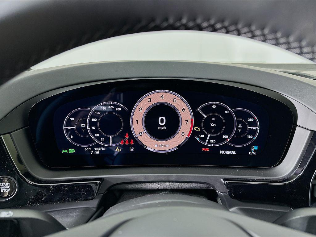 new 2026 Porsche Cayenne car, priced at $129,690