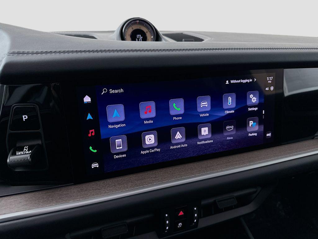 new 2026 Porsche Cayenne car, priced at $129,690