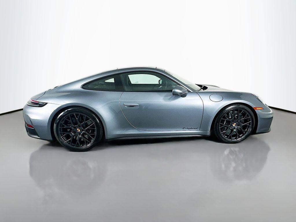 new 2025 Porsche 911 car, priced at $230,635