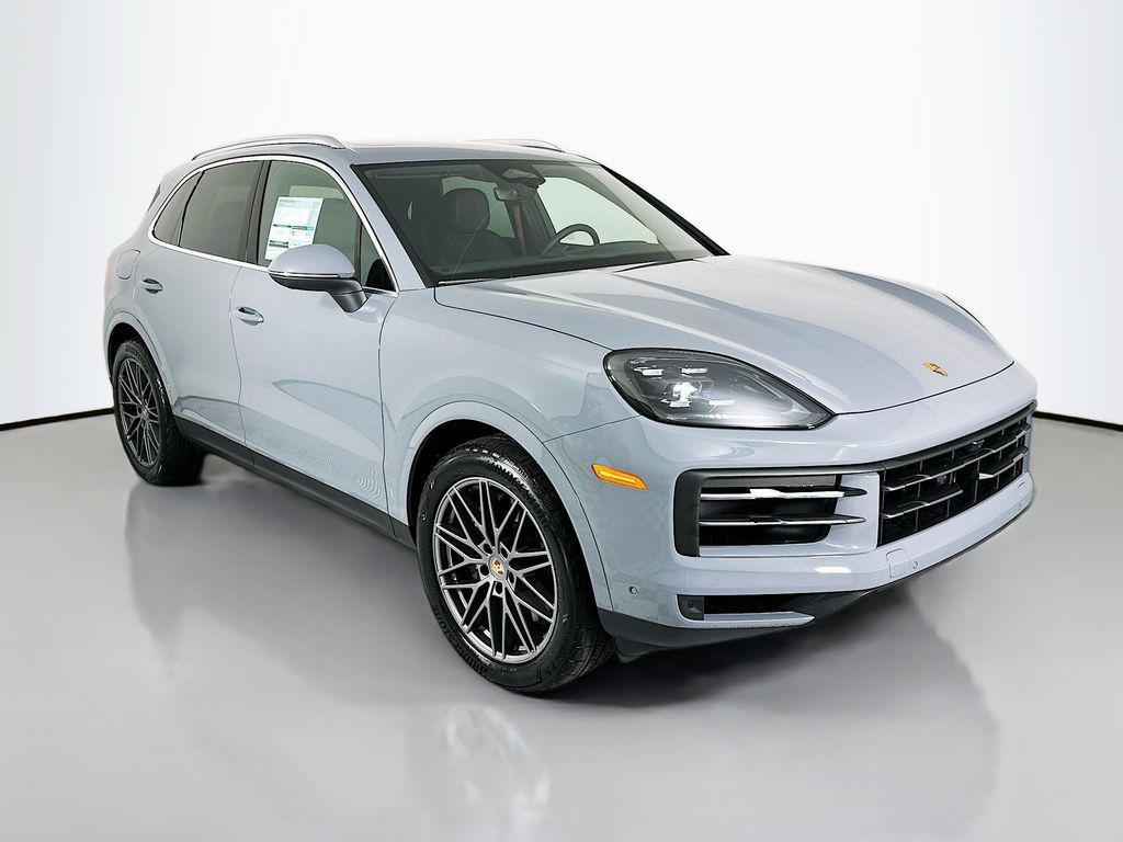 new 2026 Porsche Cayenne car