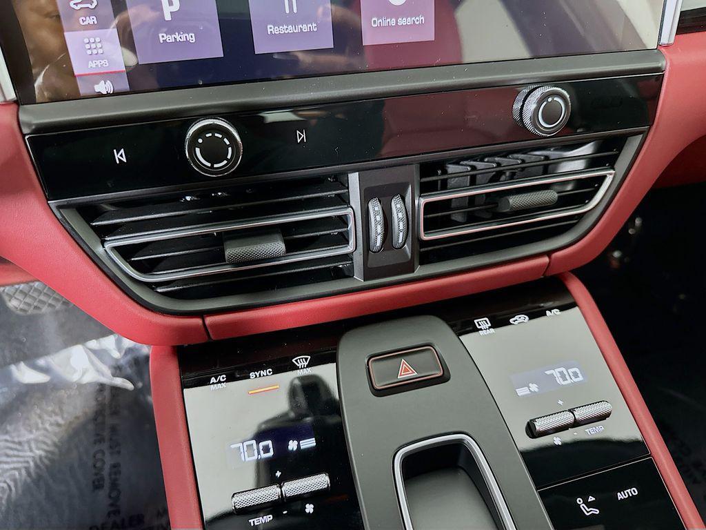 new 2026 Porsche Macan car, priced at $95,570