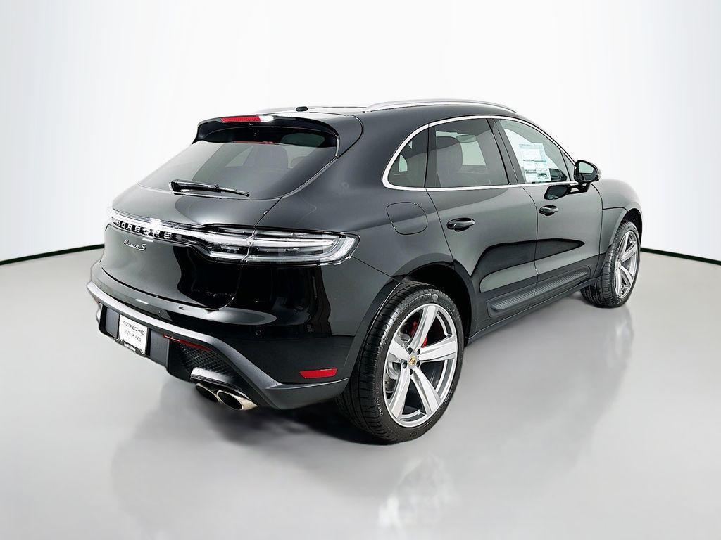 new 2026 Porsche Macan car, priced at $95,570