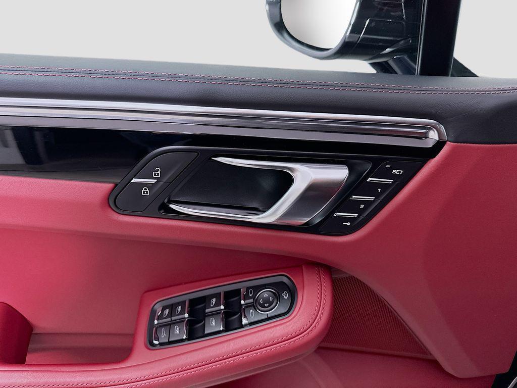 new 2026 Porsche Macan car, priced at $95,570