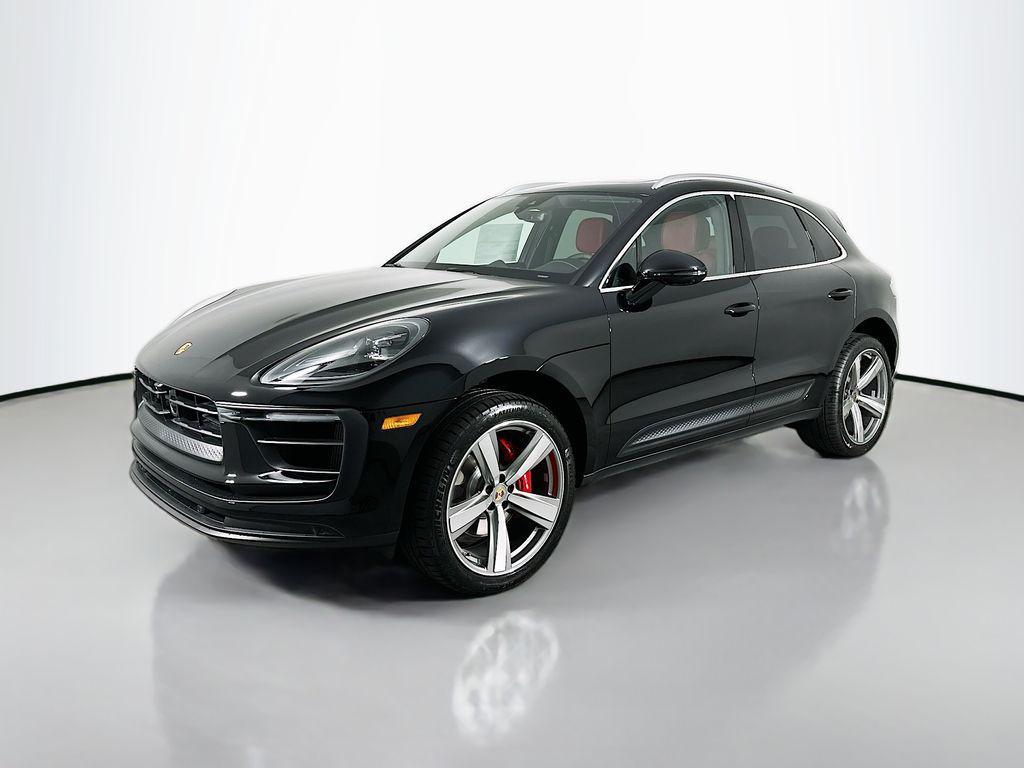 new 2026 Porsche Macan car, priced at $95,570
