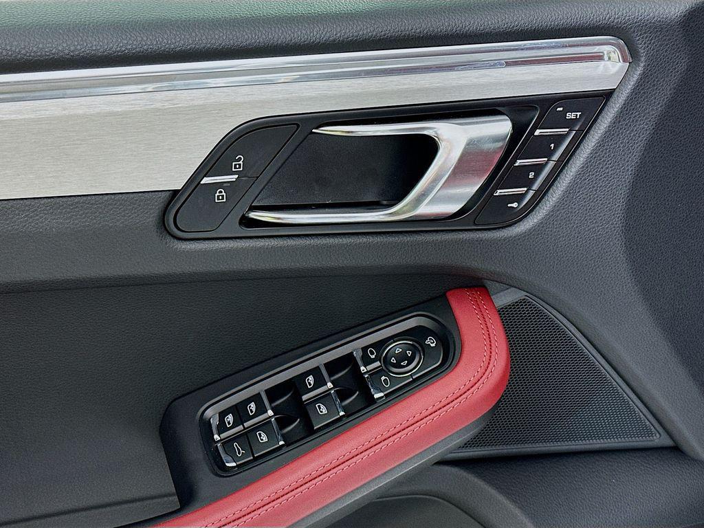 new 2025 Porsche Macan car, priced at $80,665