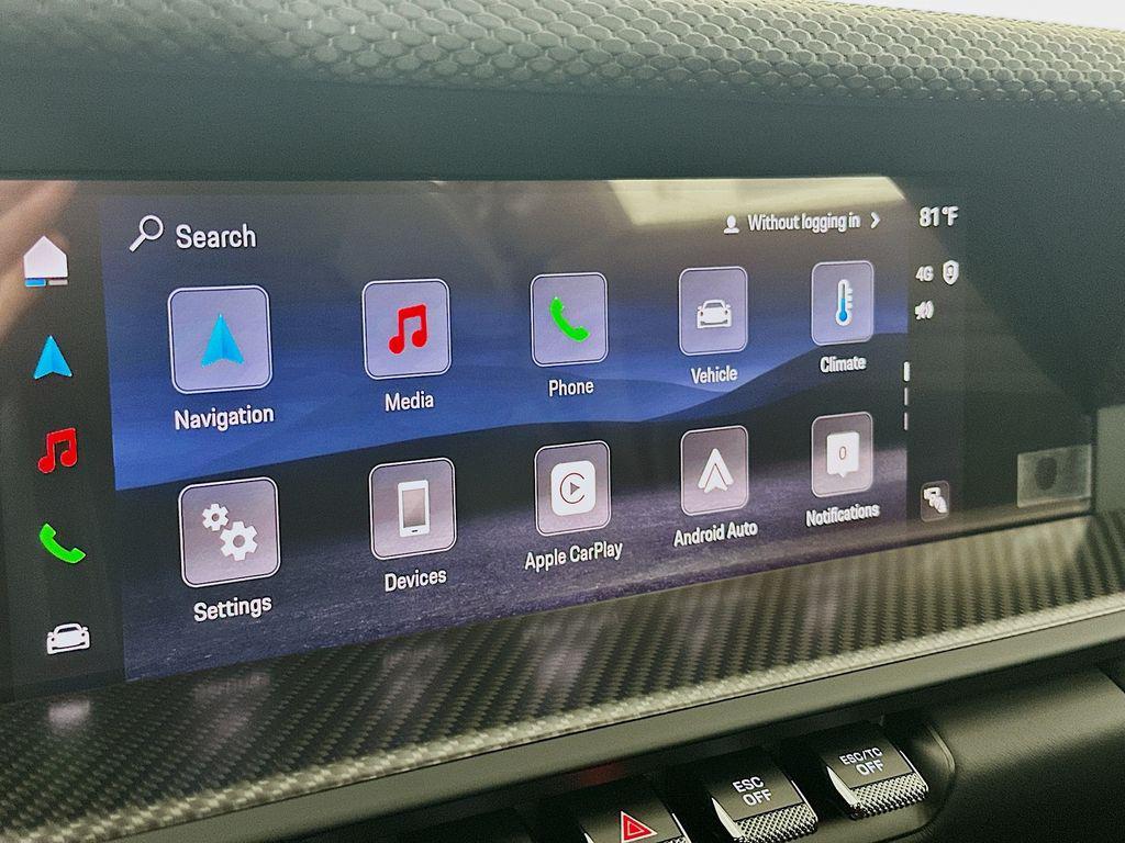 new 2026 Porsche 911 car