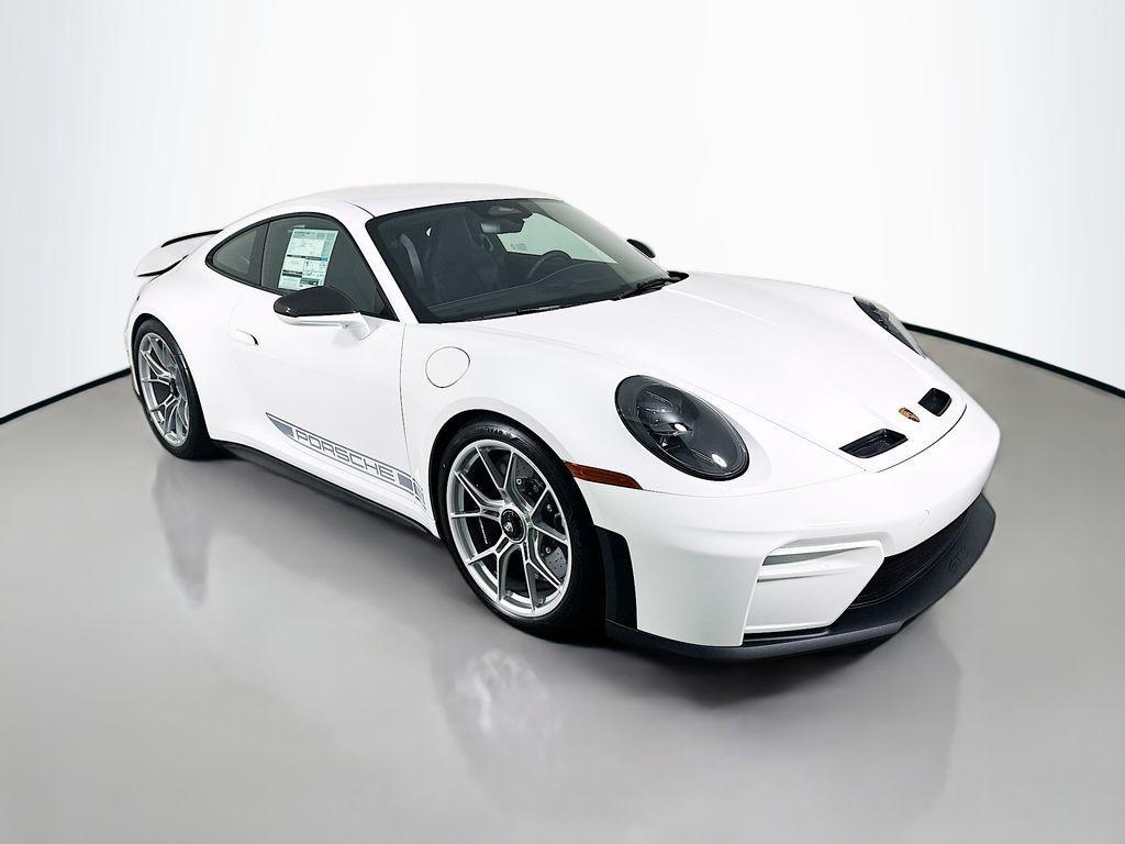 new 2026 Porsche 911 car