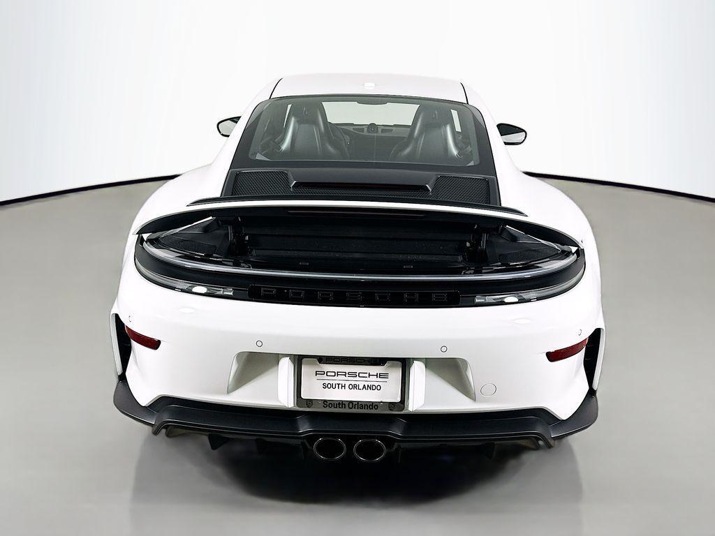 new 2026 Porsche 911 car